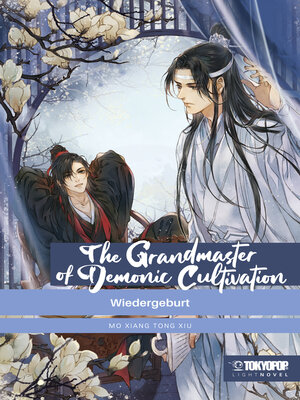 cover image of The Grandmaster of Demonic Cultivation, Band 01